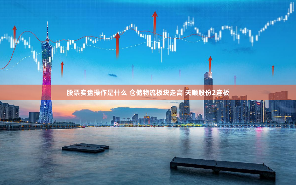 股票实盘操作是什么 仓储物流板块走高 天顺股份2连板