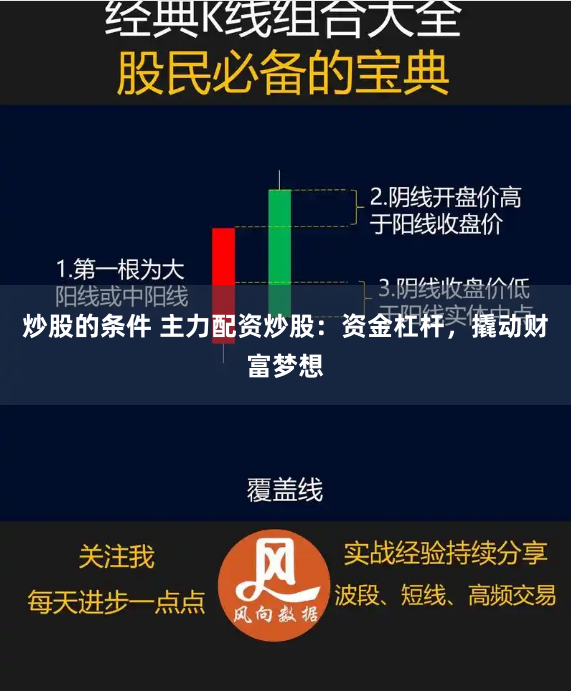炒股的条件 主力配资炒股：资金杠杆，撬动财富梦想