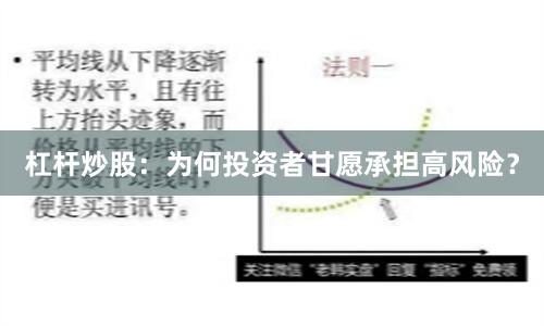 杠杆炒股：为何投资者甘愿承担高风险？